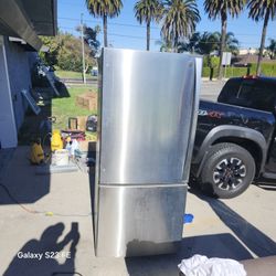 Kenmore Elite Refrigerator 