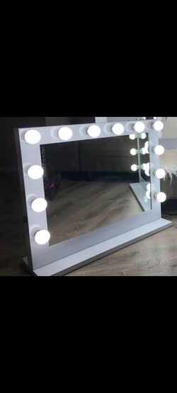 Mirror Vanity 