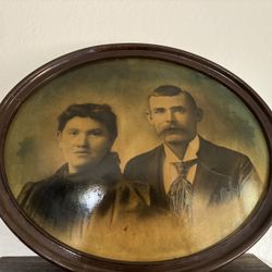 Antique Portrait 