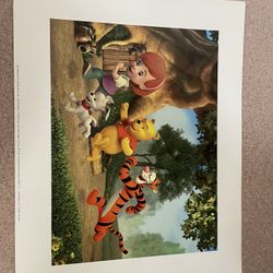 Winnie The Pooh Poster