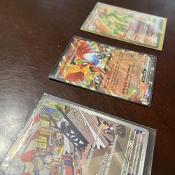 Pokémon  Cards