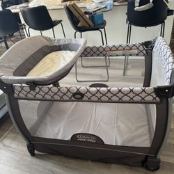 Changing Table And Play Pin 