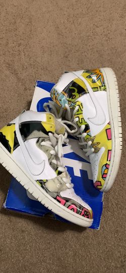 Nike Sb De La Sol Sz 10