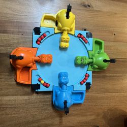 Hungry Hungry Hippos Game 