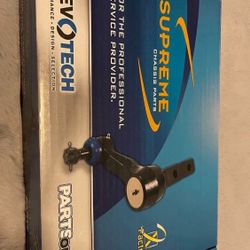 Mevotech MS30605 & MS30606 Steering Tie Rod End