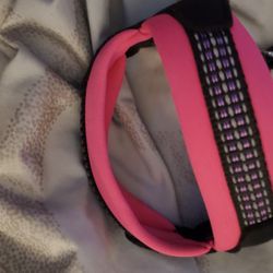 Pink Small Dog Harness