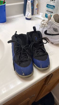 Nike foam posites