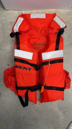 Life Vest Coast Guard Approved