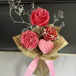 Valentines Day Canddles 