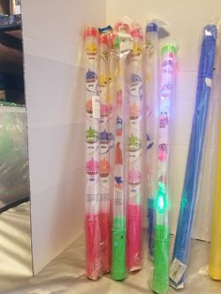 Light up lights