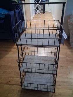 3 tier organizer