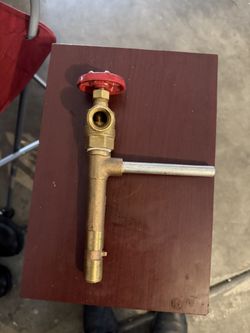 Water Valve