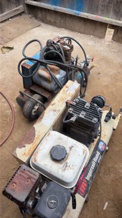 Air compressor