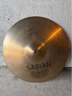 Sabian Cymbals