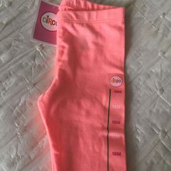 Infant Girl’s Leggings