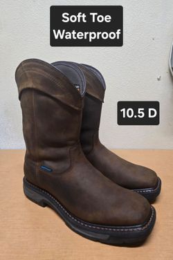Ariat work boots sz 10.5 ee SOFT TOE