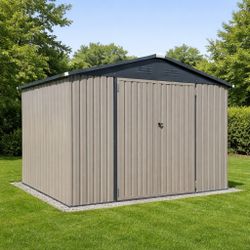 Brand New Shed 8x6 New In The Box