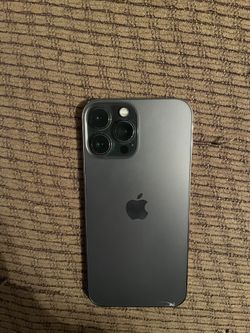 iPhone 13 Pro Max Black 128