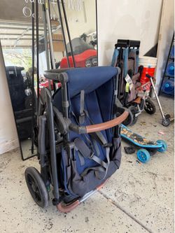 Uppababy Cruz V2