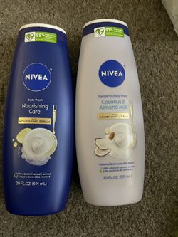 Nivea Body Wash