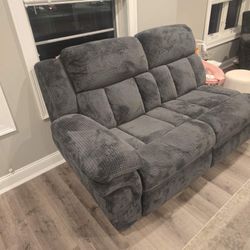 Brand New Love Seat And Arm Chair 