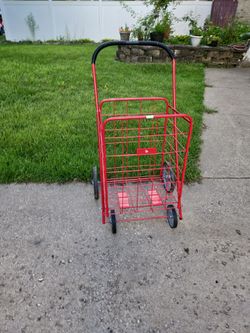 Grocery cart