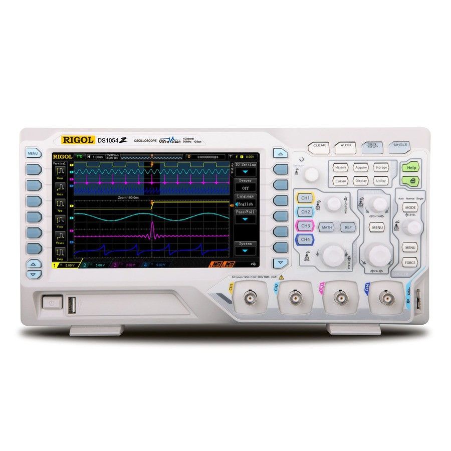 Rigol DS1054Z Oscilloscope