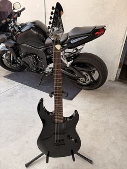 Peavy at-200 Guitar