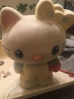 Hello kitty bank