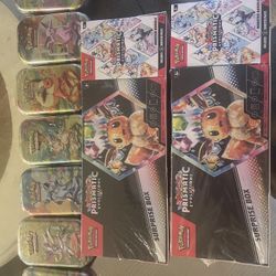 Prismatic Evolutions Sam’s Club Bundle Pokemon