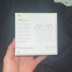 AirPods Pro (sealed In Box)