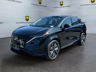 2023 Nissan ARIYA