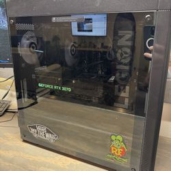 Lenovo legion Gaming PC