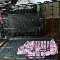 Large Kennel/Crate/cage  For Large Dogs