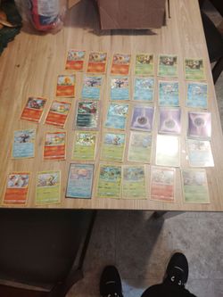 Pokemon cards