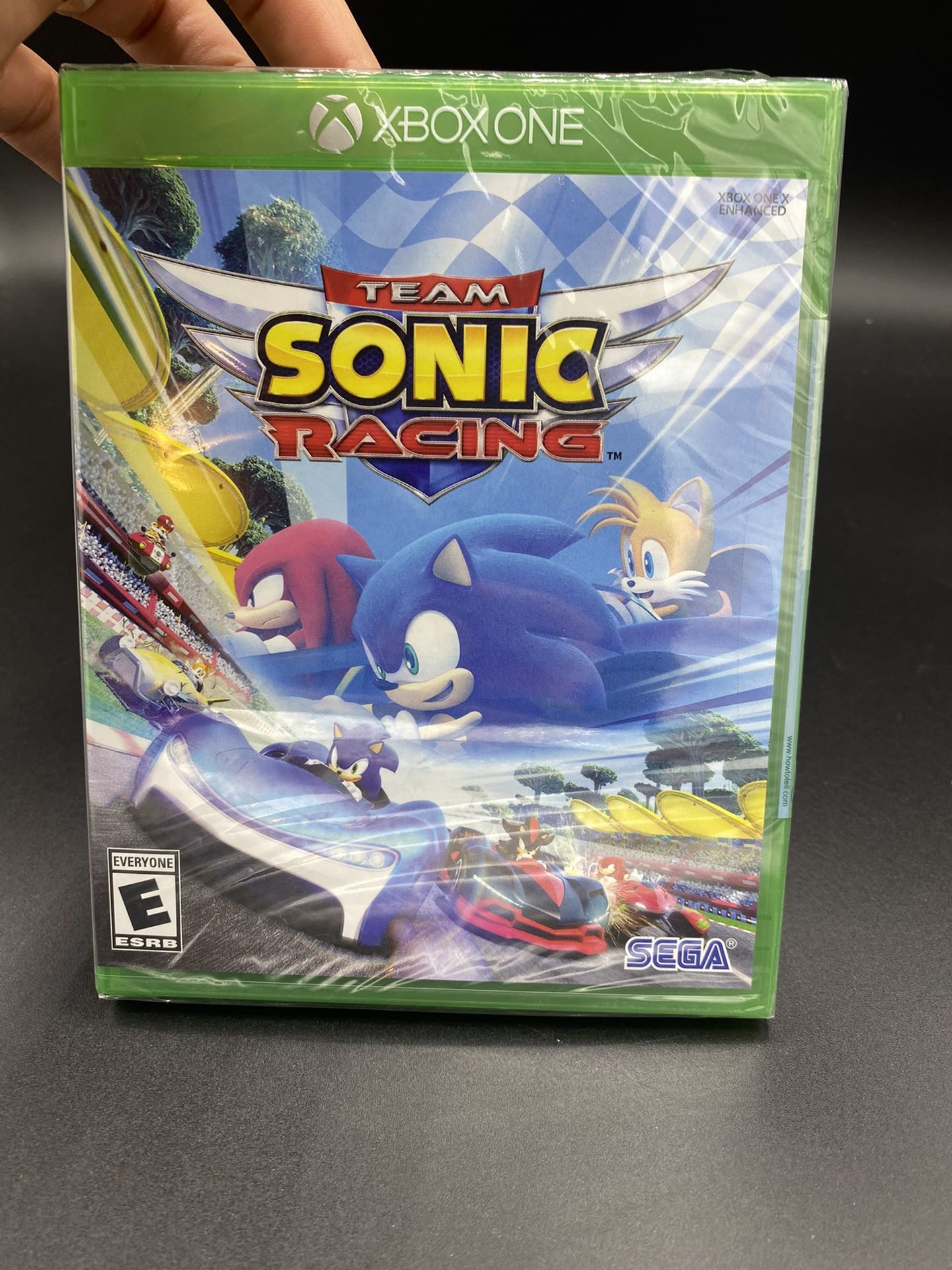 Team Sonic Racing - Xbox One Brand New Sealed 