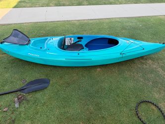Lifetime Payette Kayak