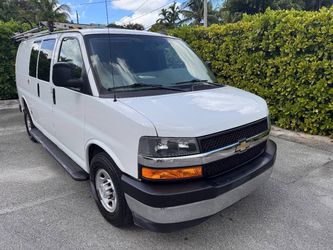 2019 Chevrolet Express