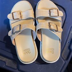 Madden NYC Sandals
