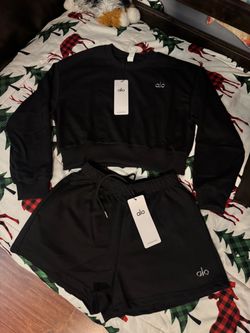 alo  short set
