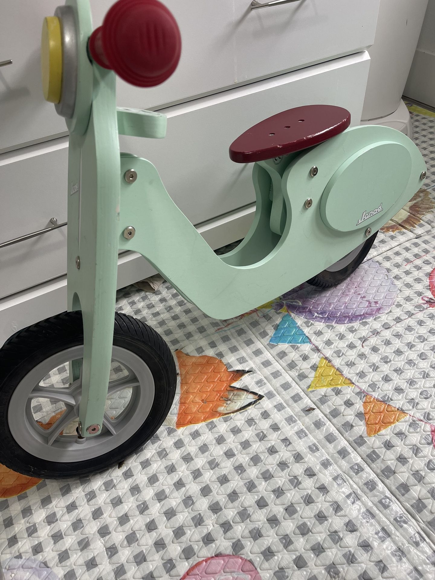 Balance Bike