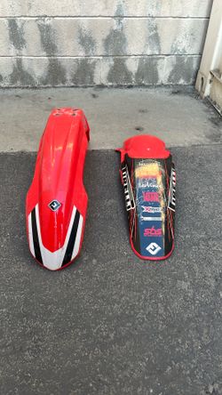 Plastic For Honda Crf 450