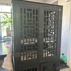 Antique Cabinet
