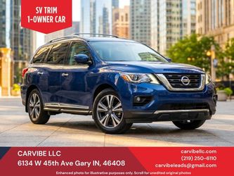 2019 Nissan Pathfinder