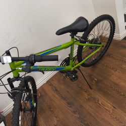 Huffy mountain bike