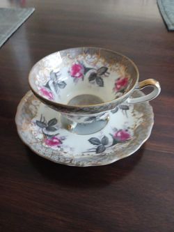 Vintage Tea Cup