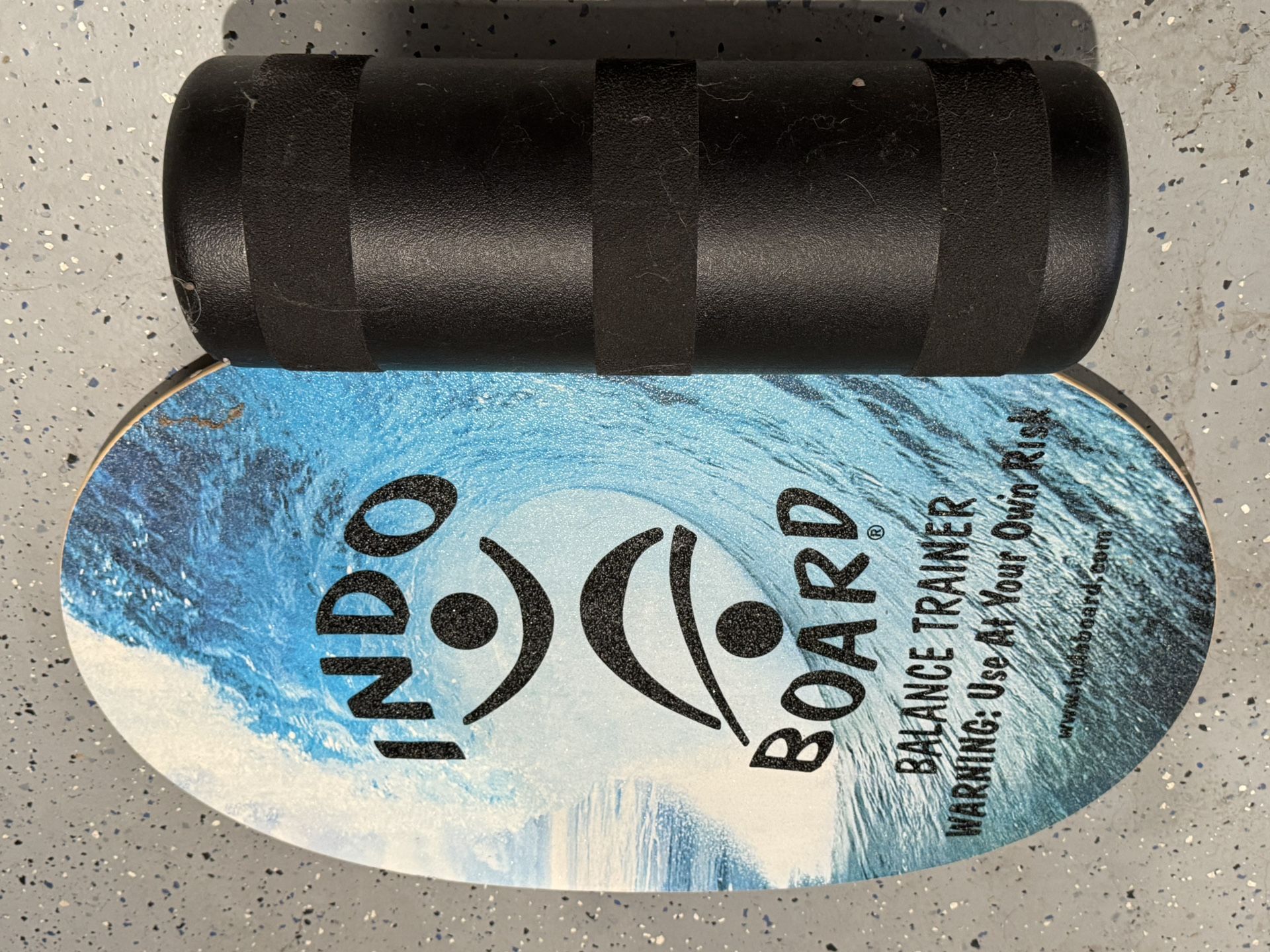 Indo Board, Balance Board