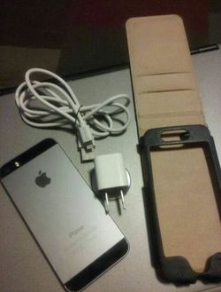 Iphone 5s unlocked $85 simcard