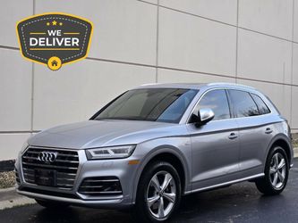 2018 Audi SQ5