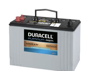 New 31 Deep Cycle AGM or Acid